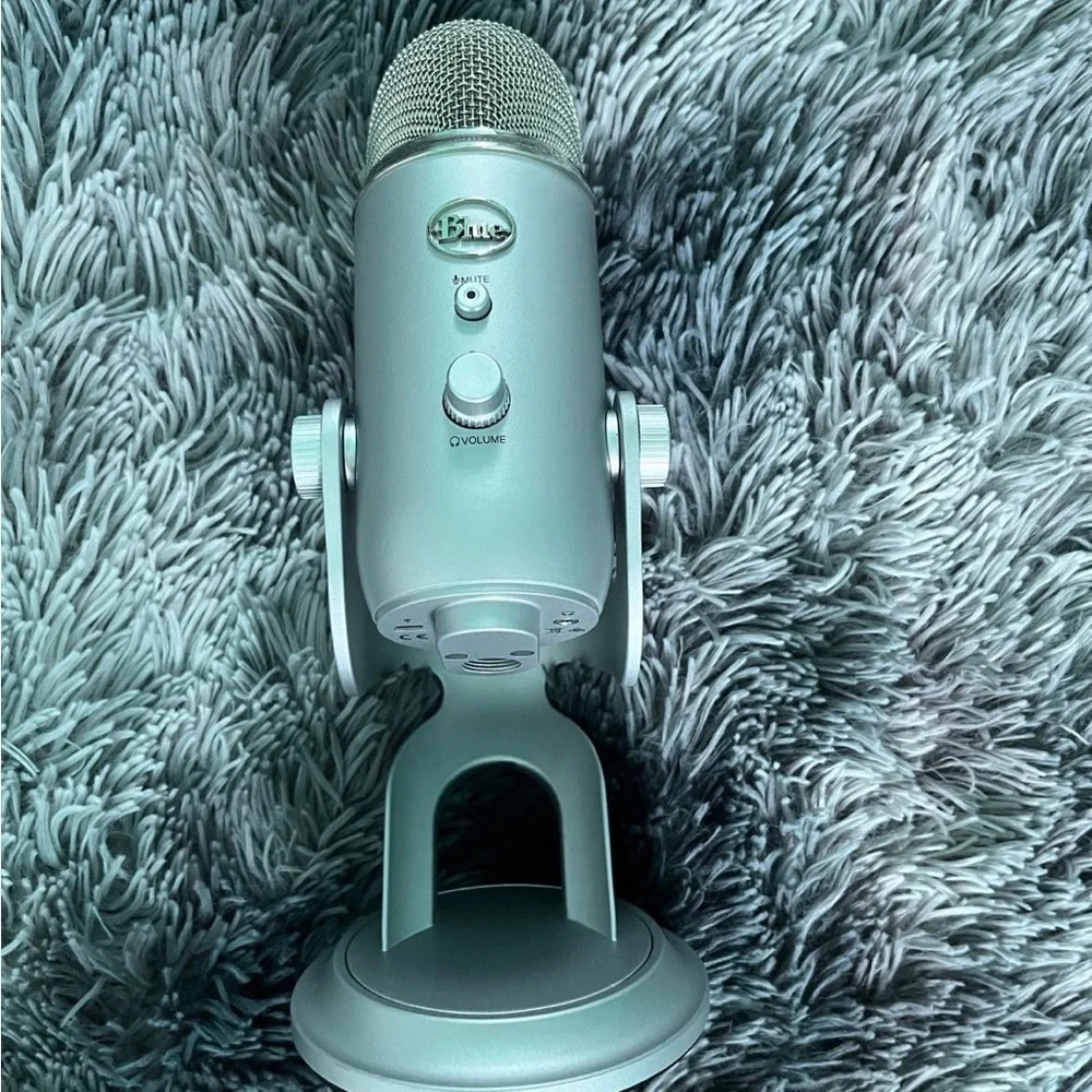 Yeti never used